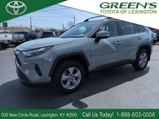 Certified 2023 Toyota RAV4 XLE w/ Convenience Package 360° Tour