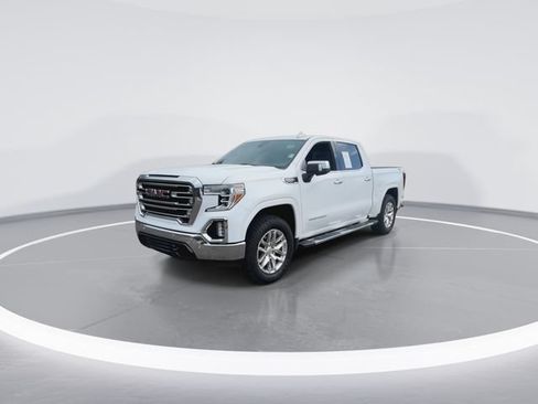Used 2020 GMC Sierra 1500 SLT w/ SLT Premium Plus Package AWD/4WD image 5