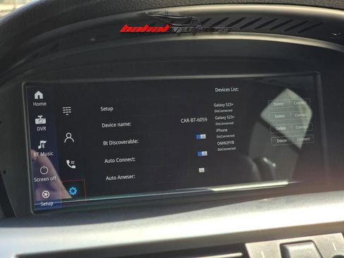 Used 2007 BMW 650i Convertible RWD image 25