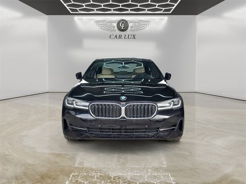 Used 2021 BMW 530i xDrive w/ Convenience Package image 8