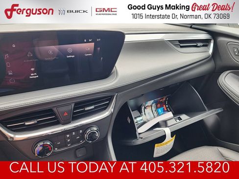 New 2026 Buick Encore GX Preferred w/ Advanced Technology Package FWD image 33