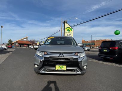 Used 2020 Mitsubishi Outlander SEL