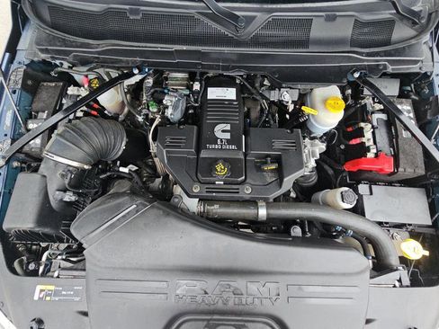 Used 2024 RAM 3500 Limited AWD/4WD image 5