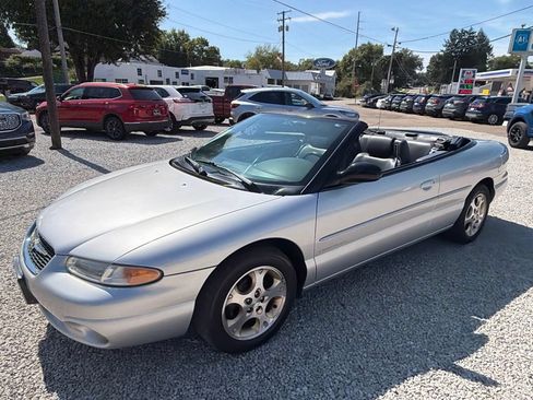 Used 2000 Chrysler Sebring JXI FWD image 34