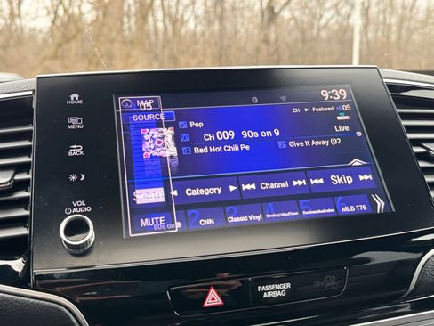 Used 2023 Honda Ridgeline Black Edition image 7