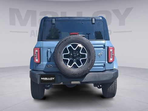 Used 2025 Ford Bronco Outer Banks AWD/4WD image 4