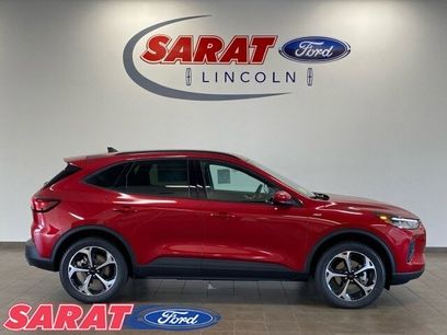 New 2025 Ford Escape ST-Line Select