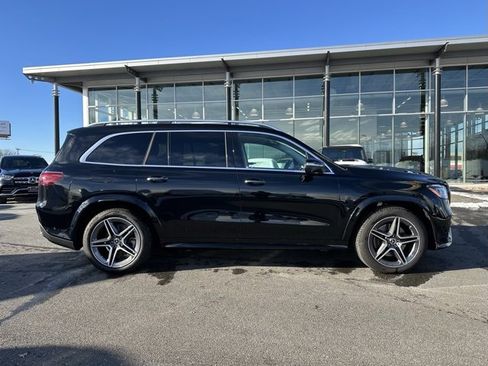 Certified 2024 Mercedes-Benz GLS 450 4MATIC image 8