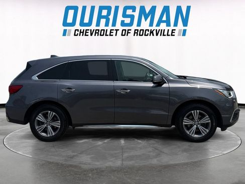 Used 2020 Acura MDX SH-AWD image 7