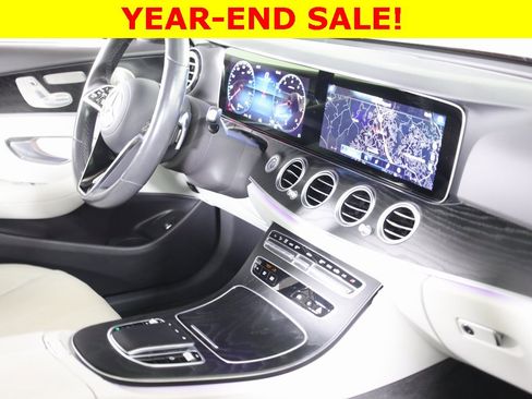 Certified 2022 Mercedes-Benz E 350 4MATIC Sedan image 50