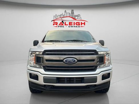 Used 2018 Ford F150 XLT w/ Equipment Group 302A Luxury image 3