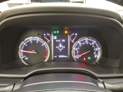 Certified 2021 Toyota 4Runner Limited image 13