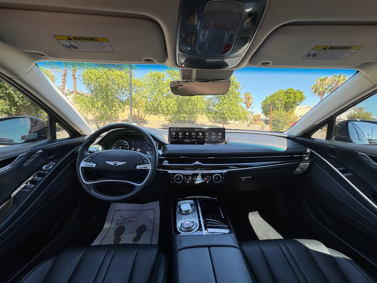 Used 2023 Genesis G80 2.5T AWD/4WD image 20