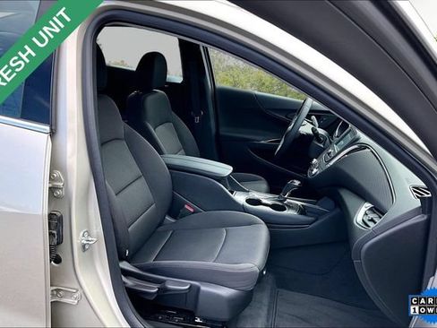 Used 2016 Chevrolet Malibu Hybrid FWD image 7