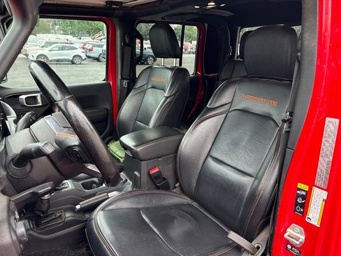 Used 2021 Jeep Gladiator Mojave AWD/4WD image 5