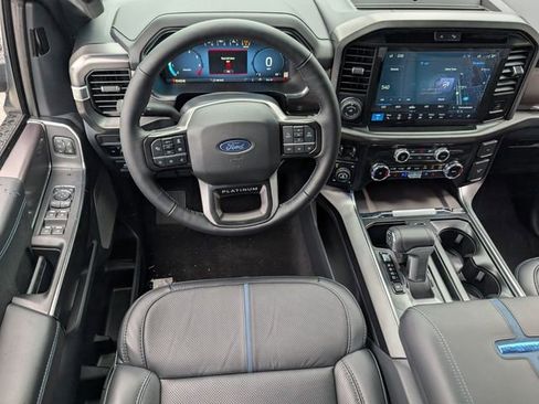 New 2025 Ford F150 Platinum w/ FX4 Off-Road Package image 7