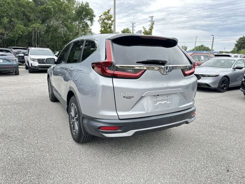 Used 2020 Honda CR-V EX image 4