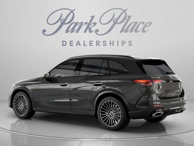Certified 2026 Mercedes-Benz GLC 300 image 12