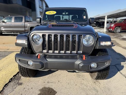 Used 2021 Jeep Gladiator Mojave image 2