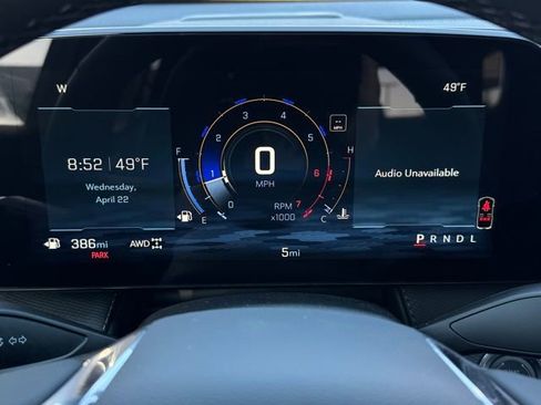 New 2026 Chevrolet Equinox LT w/ Safety and Technology Package AWD/4WD image 27