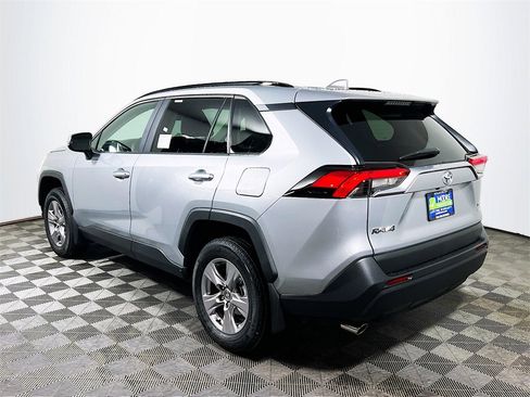 New 2025 Toyota RAV4 XLE image 6