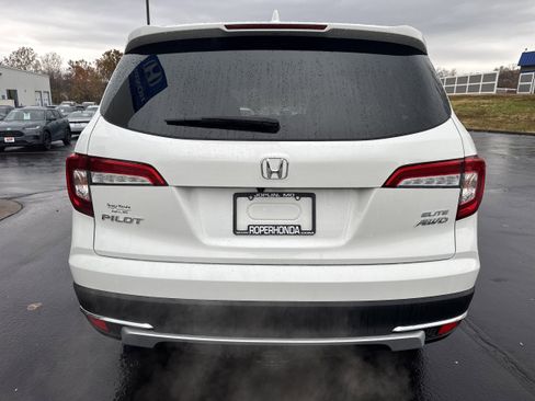 Used 2022 Honda Pilot Elite image 13