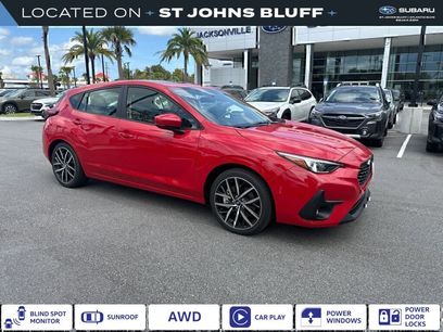 New 2025 Subaru Impreza 2.0i Sport