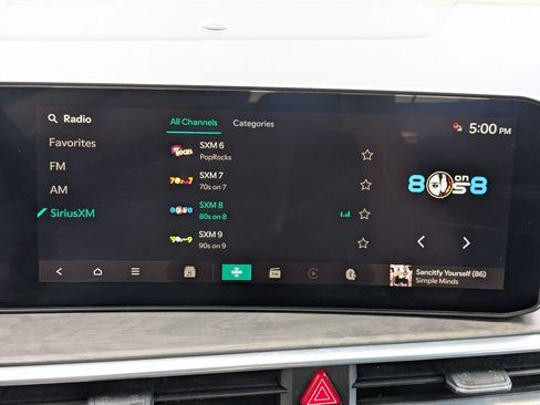 Certified 2025 Kia Sorento SX AWD/4WD image 19