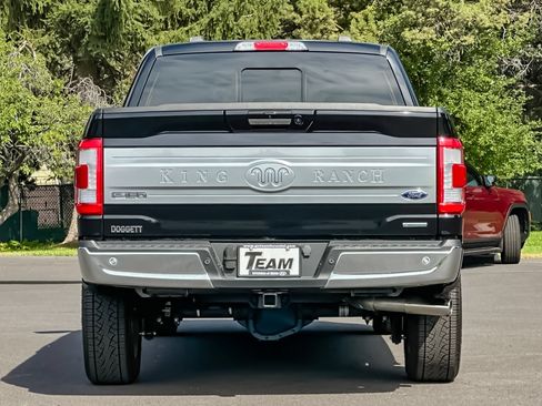 Used 2023 Ford F150 King Ranch w/ Equipment Group 601A High AWD/4WD image 5