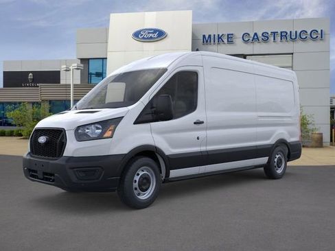 New 2026 Ford Transit 250 148 Medium Roof image 1