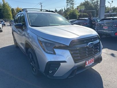 New 2025 Subaru Ascent Bronze Edition