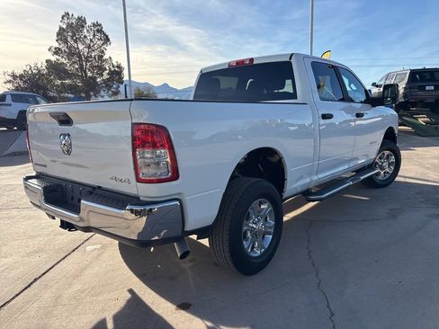 Used 2024 RAM 2500 Big Horn AWD/4WD image 5
