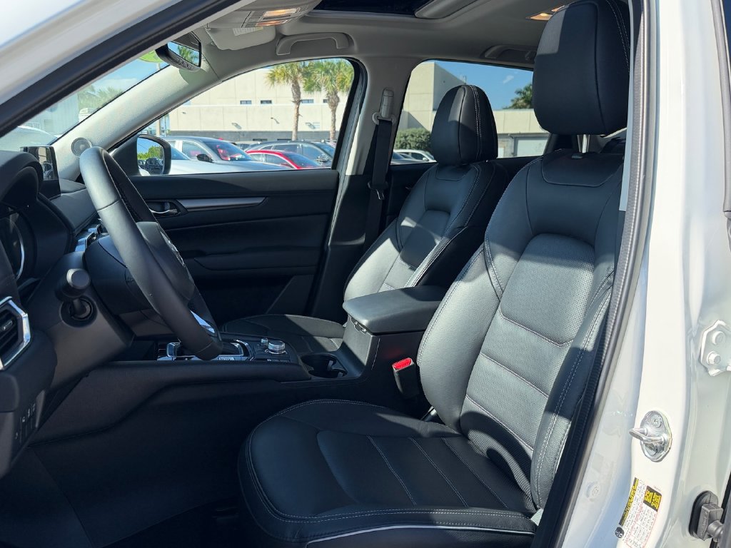 Certified 2024 MAZDA CX-5 AWD 2.5 S w/ Preferred Package image 9