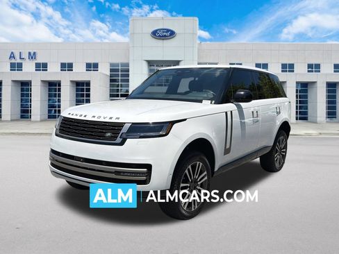 Used 2024 Land Rover Range Rover SE AWD/4WD image 1
