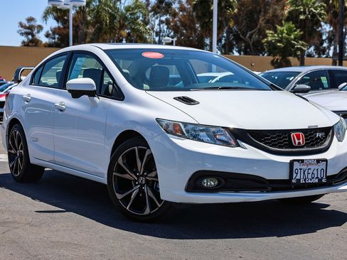 Used 2014 Honda Civic EX image 1