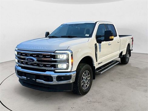 Certified 2024 Ford F350 Lariat w/ Camper Package image 1