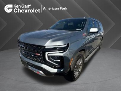 Used 2025 Chevrolet Suburban Z71