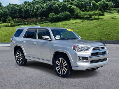 Certified 2023 Toyota 4Runner Limited