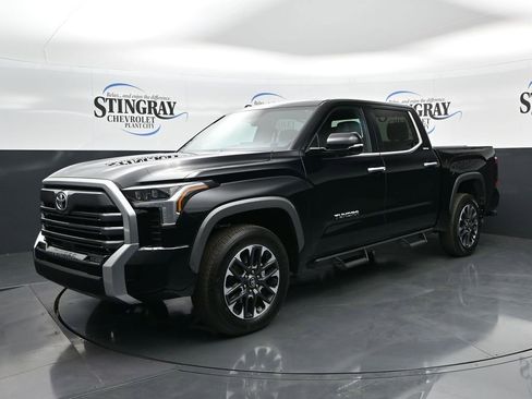Used 2026 Toyota Tundra Limited image 3