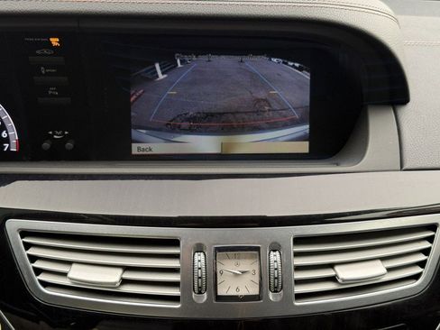 Used 2013 Mercedes-Benz S 550 4MATIC image 24