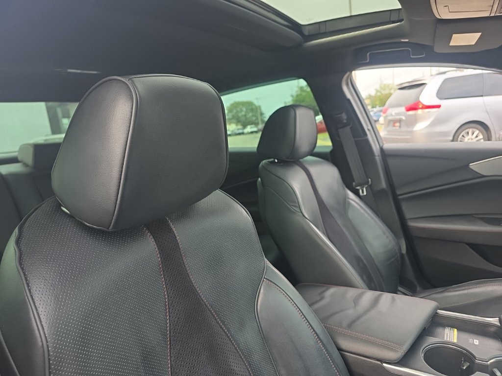Used 2021 Acura TLX w/ A-SPEC Package FWD image 11