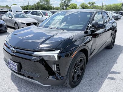 Used 2024 Chevrolet Blazer EV AWD Police