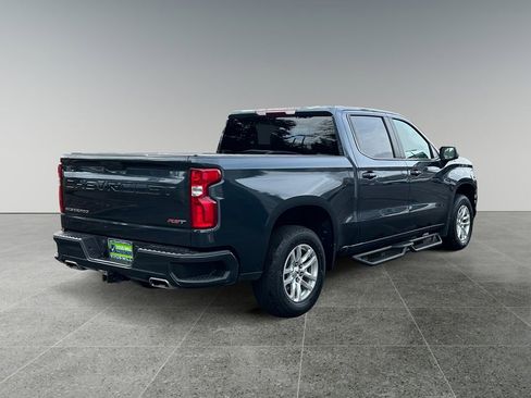 Used 2021 Chevrolet Silverado 1500 RST w/ Z71 Off-Road Package image 7