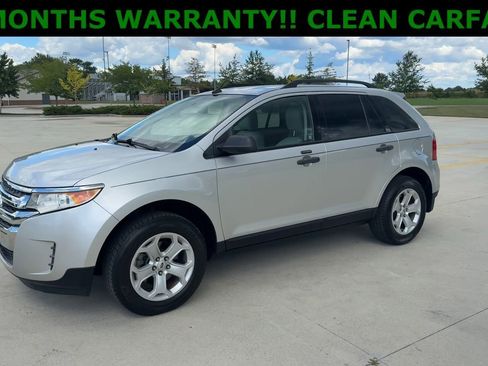 Used 2013 Ford Edge SE AWD/4WD image 4