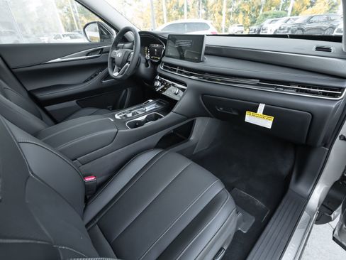 New 2026 INFINITI QX60 Luxe w/ Cargo Package image 29