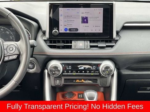 Used 2024 Toyota RAV4 Adventure AWD/4WD image 15
