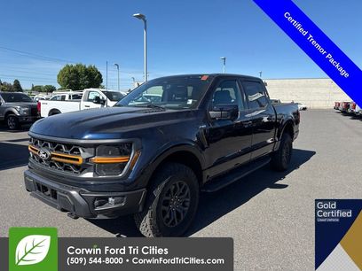 Used 2025 Ford F150 Tremor w/ Equipment Group 402A High