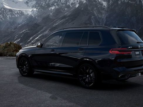 New 2026 BMW X7 xDrive40i image 2