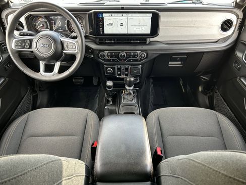 Certified 2024 Jeep Wrangler Sahara image 14