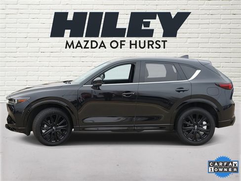 Used 2023 MAZDA CX-5 AWD 2.5 Turbo image 3